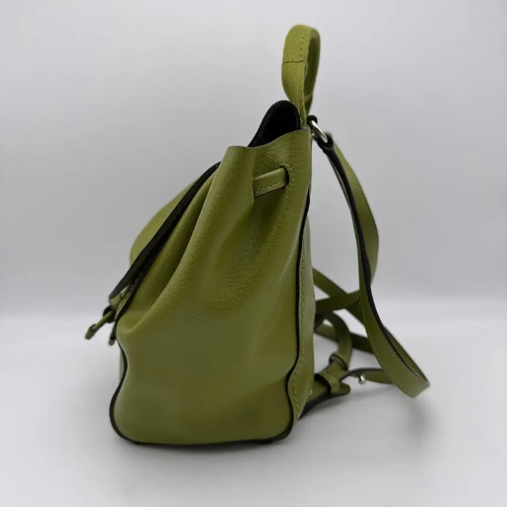 cute travel bag toiletries Pack It All - Multi-Purpose Hanging Coach Court Backpack In Model:Left/Front small frame Large Capacity for Full